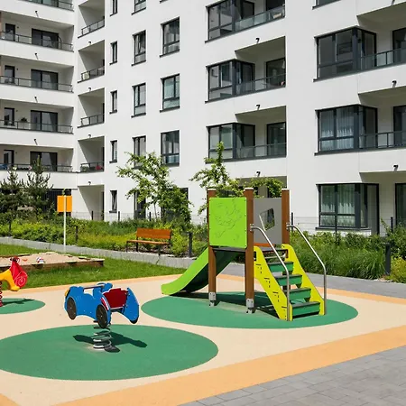 Wlochy Rownolegla Chic By Bookinghost * Warsaw