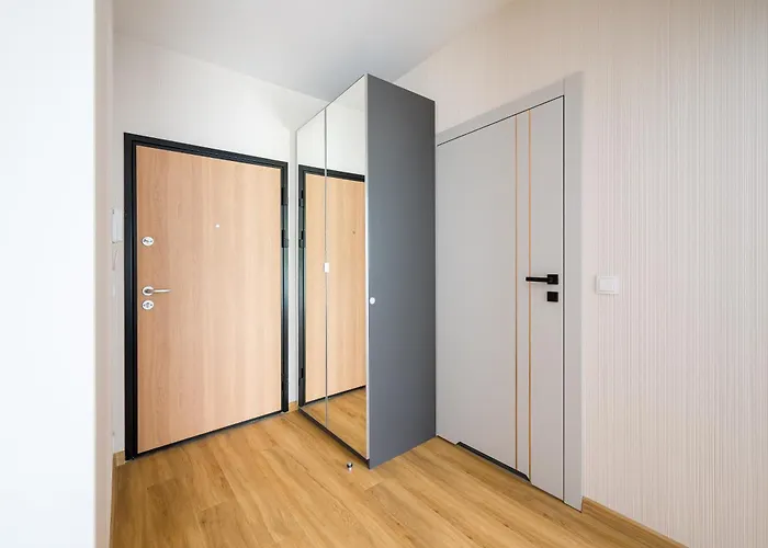 Wlochy Rownolegla Chic By Bookinghost Lejlighed *