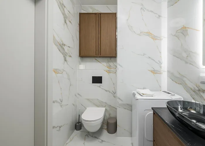 Wlochy Rownolegla Chic By Bookinghost Lejlighed