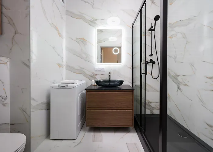 Wlochy Rownolegla Chic By Bookinghost Lejlighed Warszawa