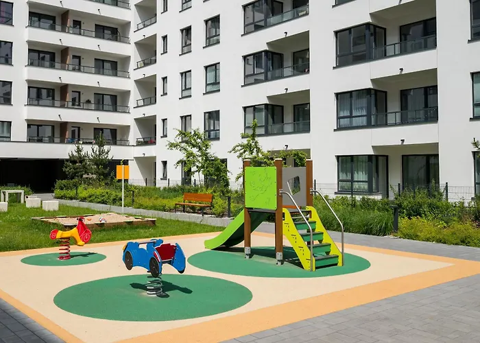 Wlochy Rownolegla Chic By Bookinghost * وارسو