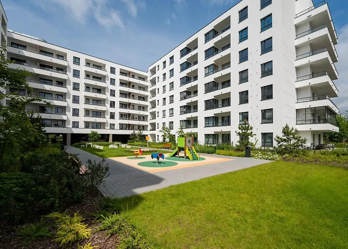 شقة Wlochy Rownolegla Chic By Bookinghost *