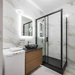 Apartmán Wlochy Rownolegla Chic By Bookinghost *