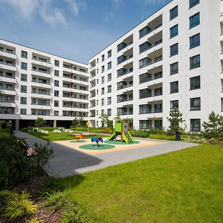 Apartmán Wlochy Rownolegla Chic By Bookinghost *