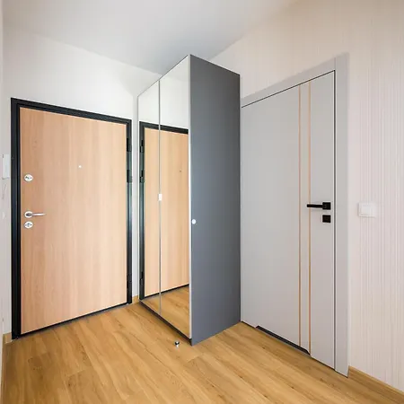 Wlochy Rownolegla Chic By Bookinghost Appartement *