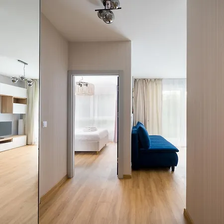 Wlochy Rownolegla Chic By Bookinghost Appartement *