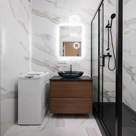 Wlochy Rownolegla Chic By Bookinghost Appartement Warschau